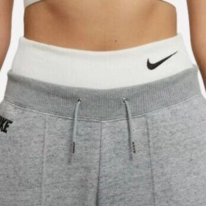 grey nike sweatpants